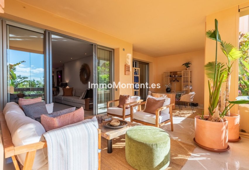 Resale - Apartment - Marbella - Sierra Blanca