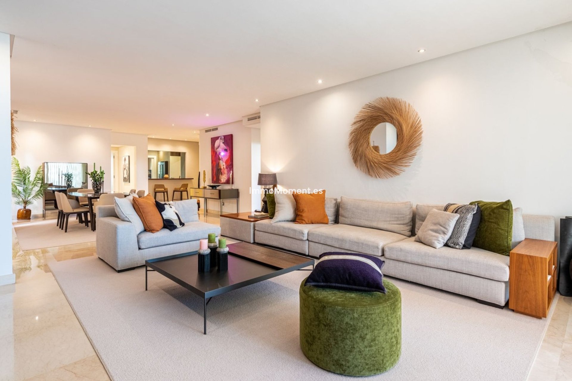 Resale - Apartment - Marbella - Sierra Blanca