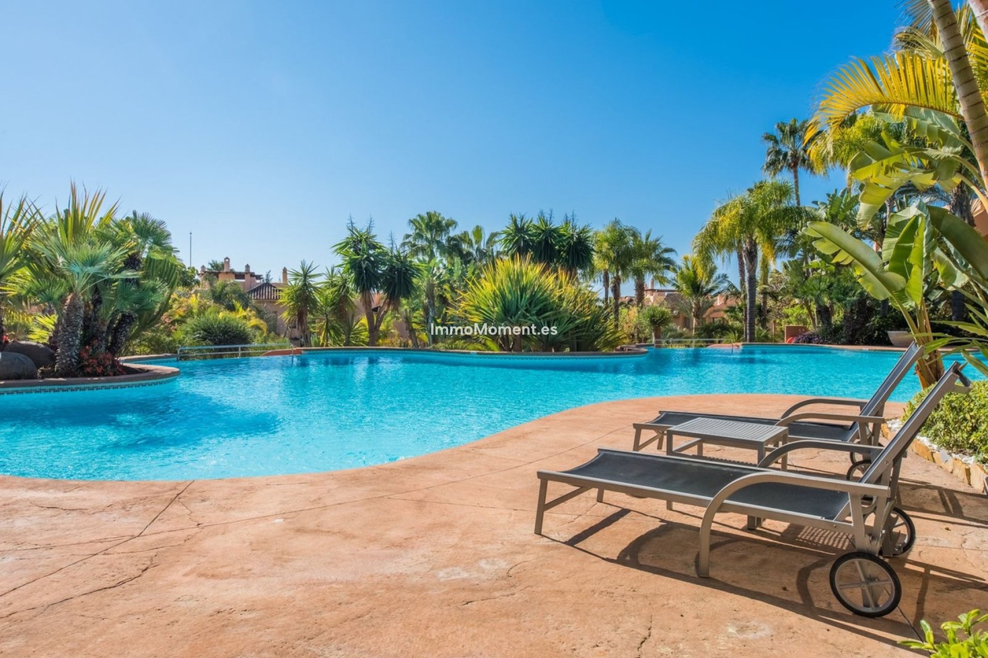 Resale - Apartment - Marbella - Sierra Blanca