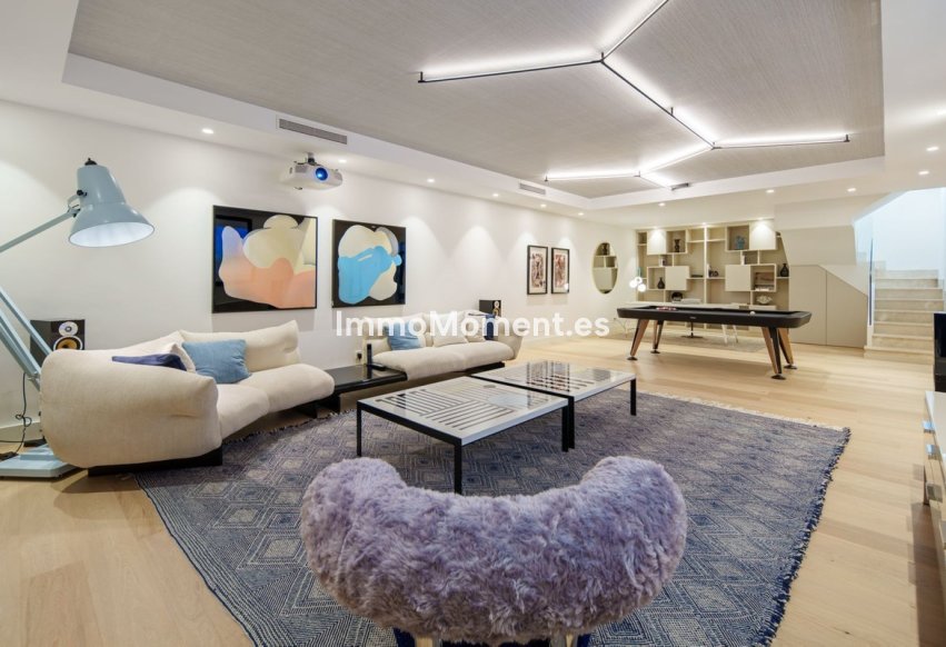 Resale - Apartment - Marbella - Sierra Blanca