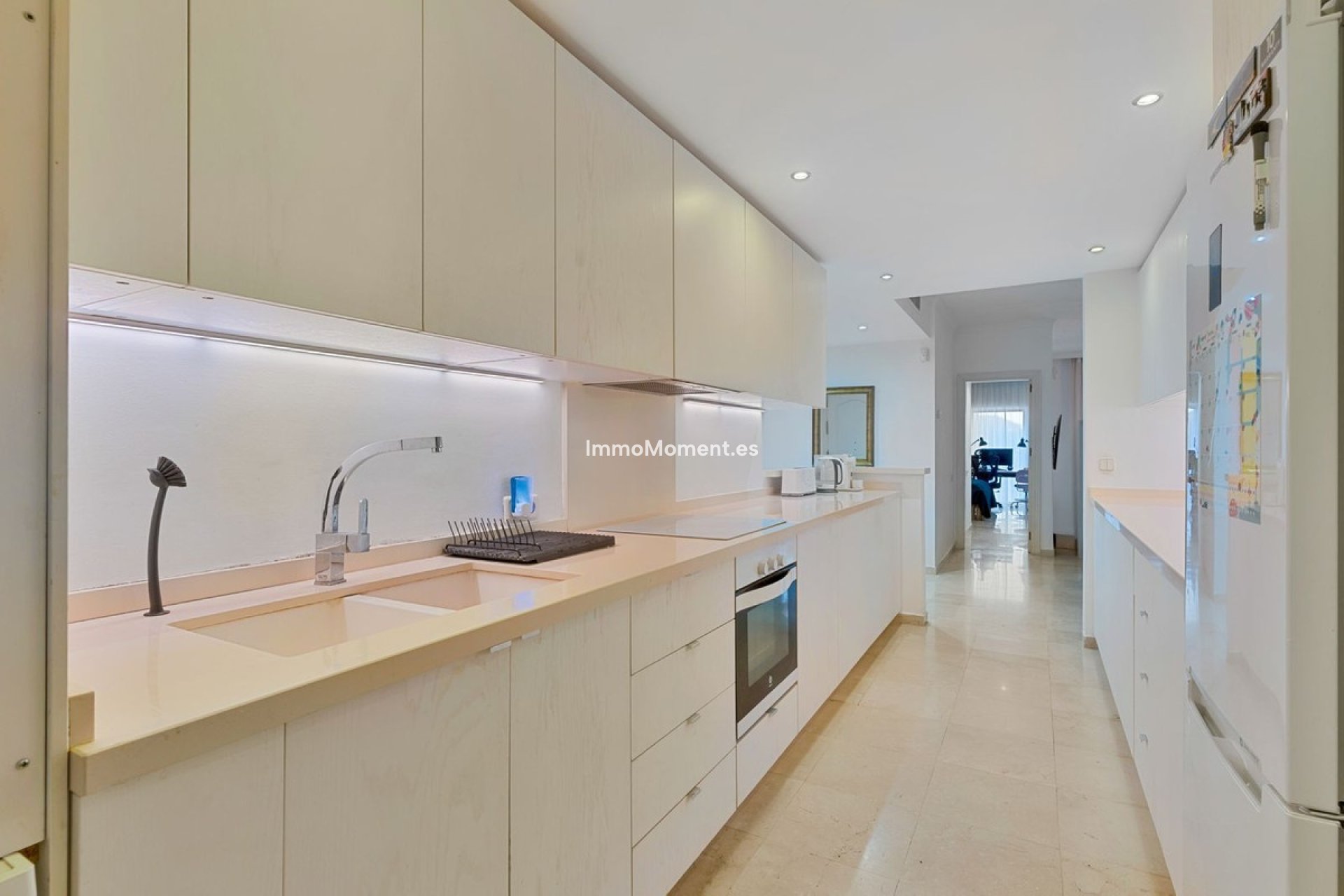 Resale - Apartment - Marbella - Sierra Blanca