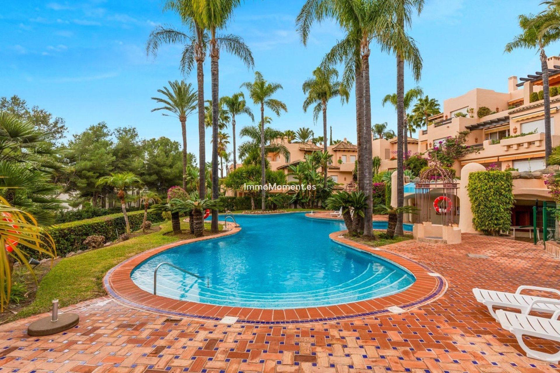 Resale - Apartment - Marbella - Sierra Blanca