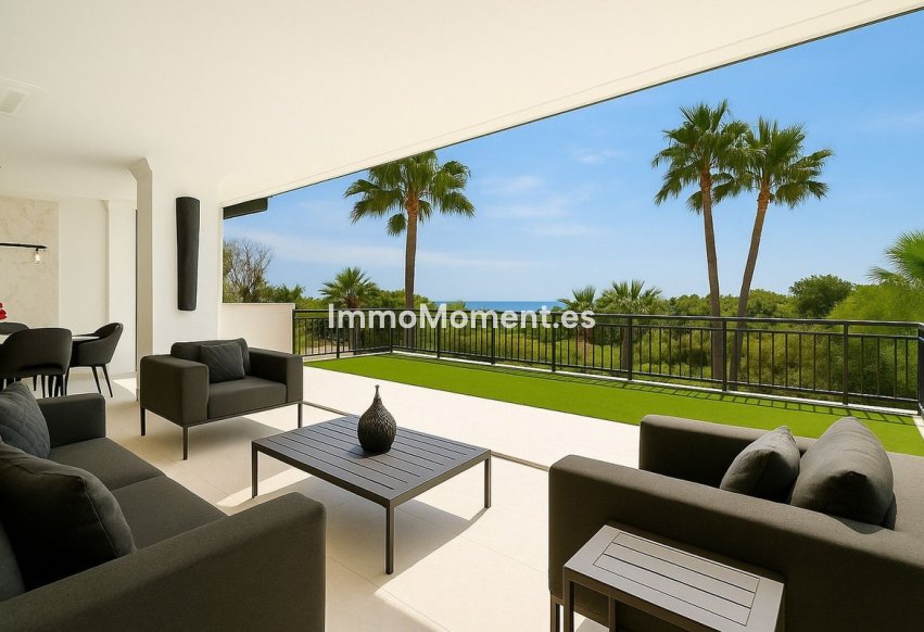 Resale - Apartment - Marbella - Sierra Blanca