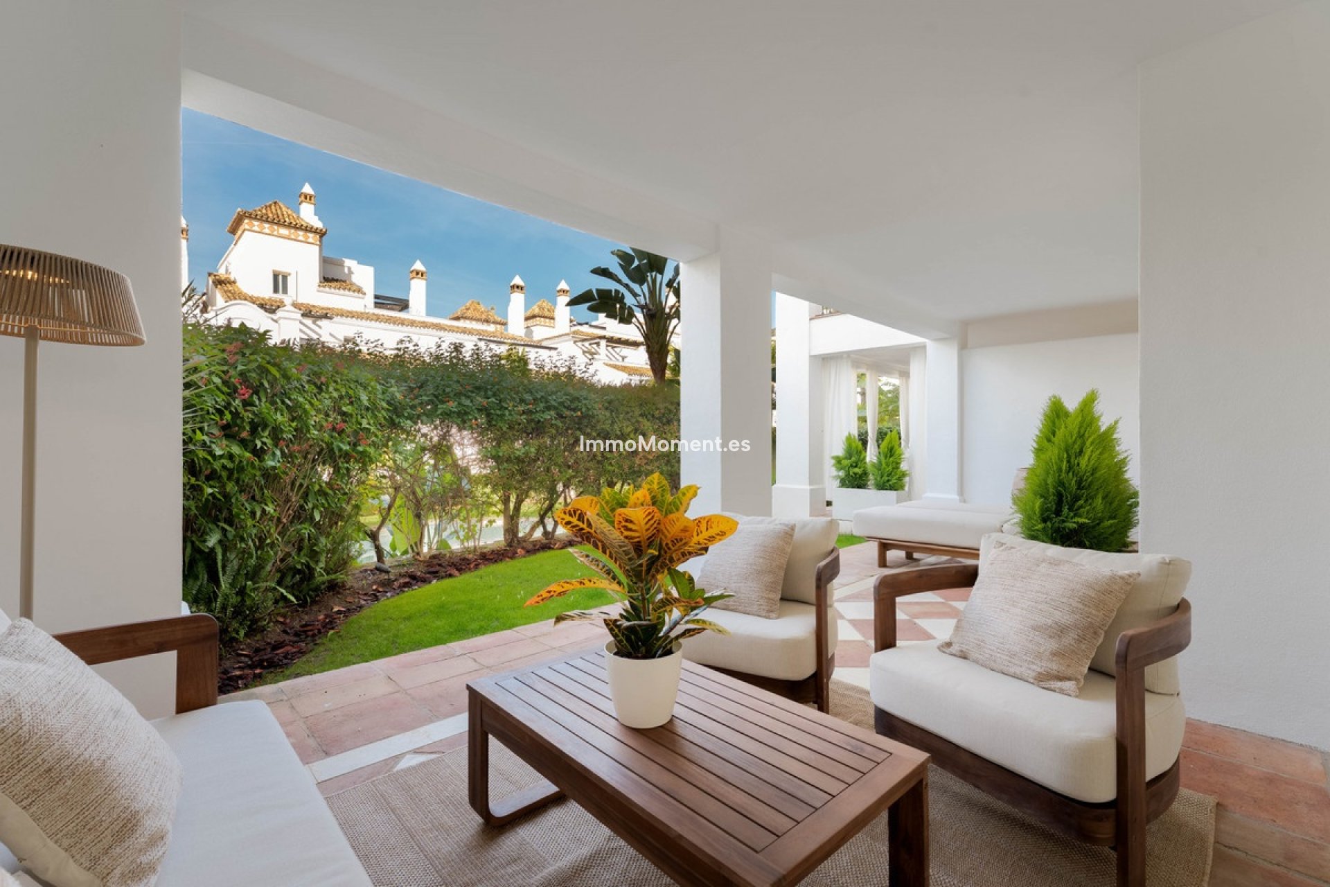 Resale - Apartment - Marbella - Sierra Blanca