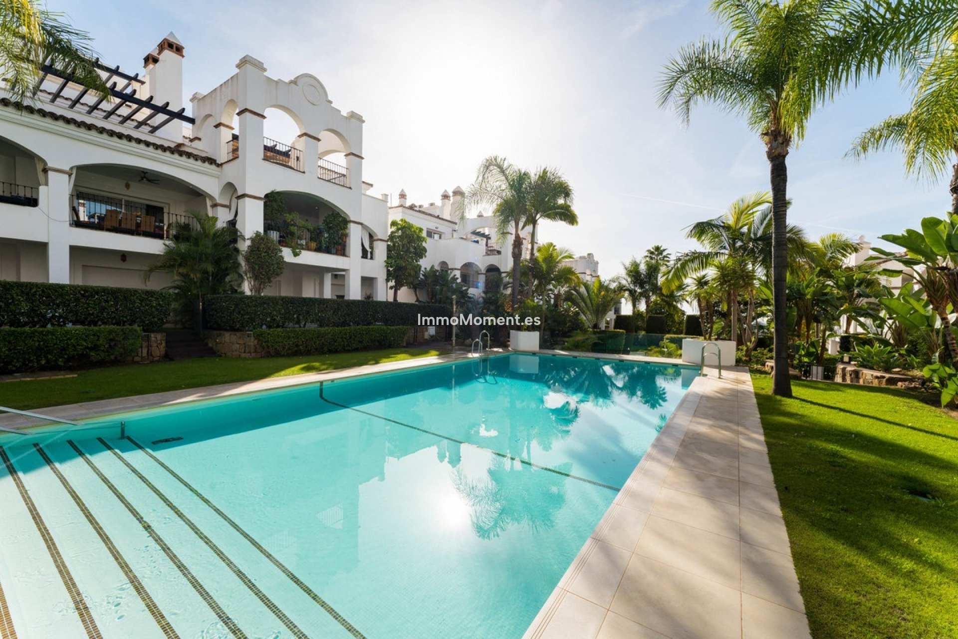 Resale - Apartment - Marbella - Sierra Blanca