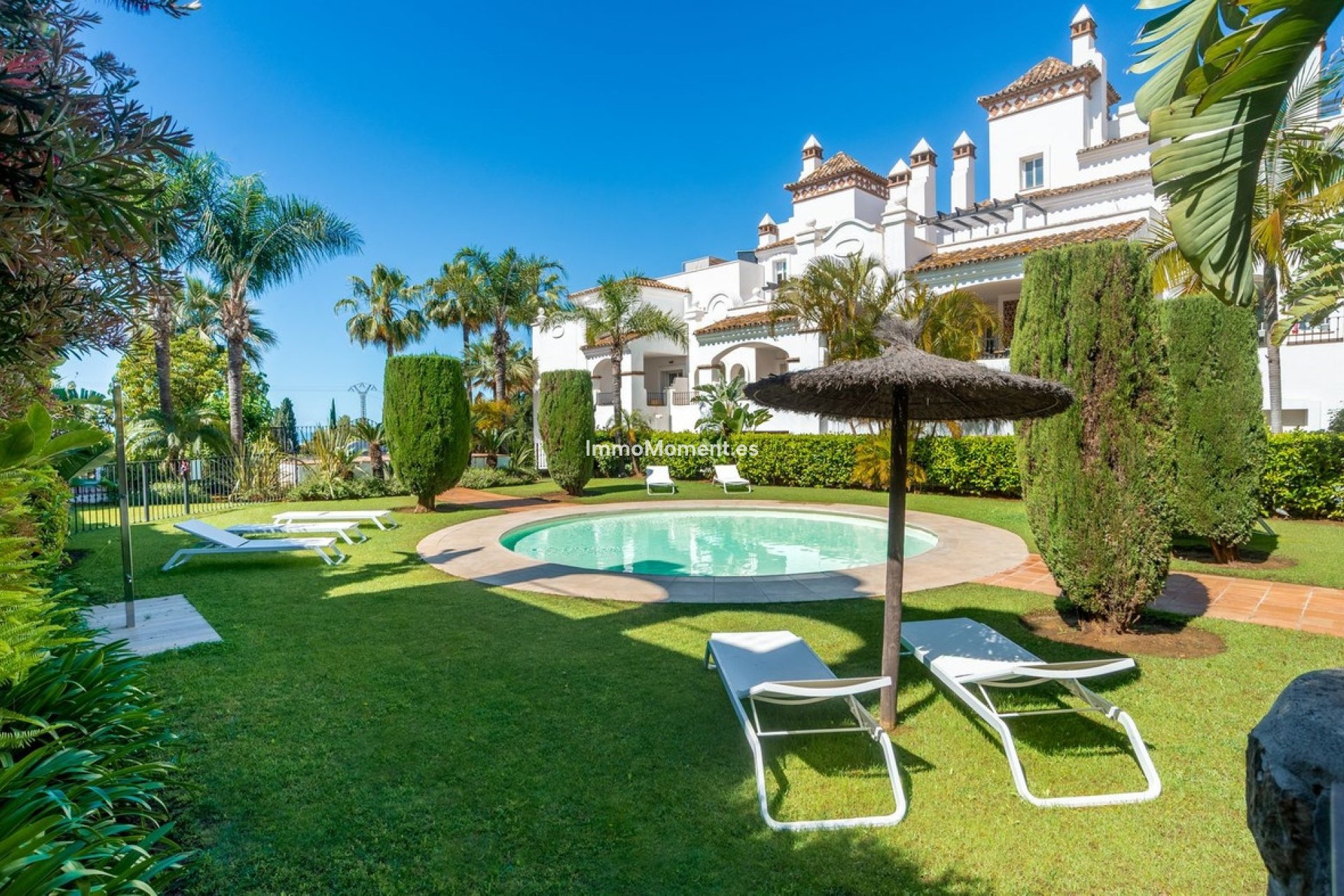 Resale - Apartment - Marbella - Sierra Blanca