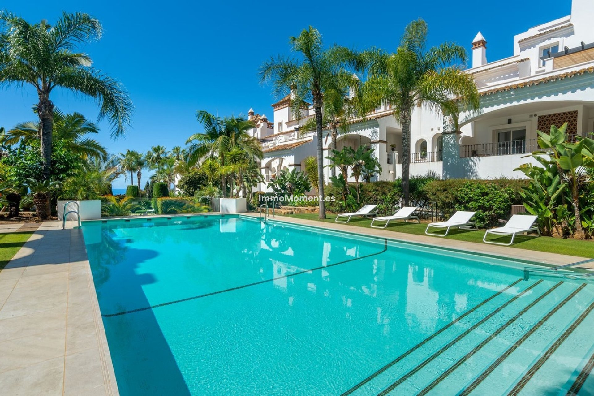 Resale - Apartment - Marbella - Sierra Blanca