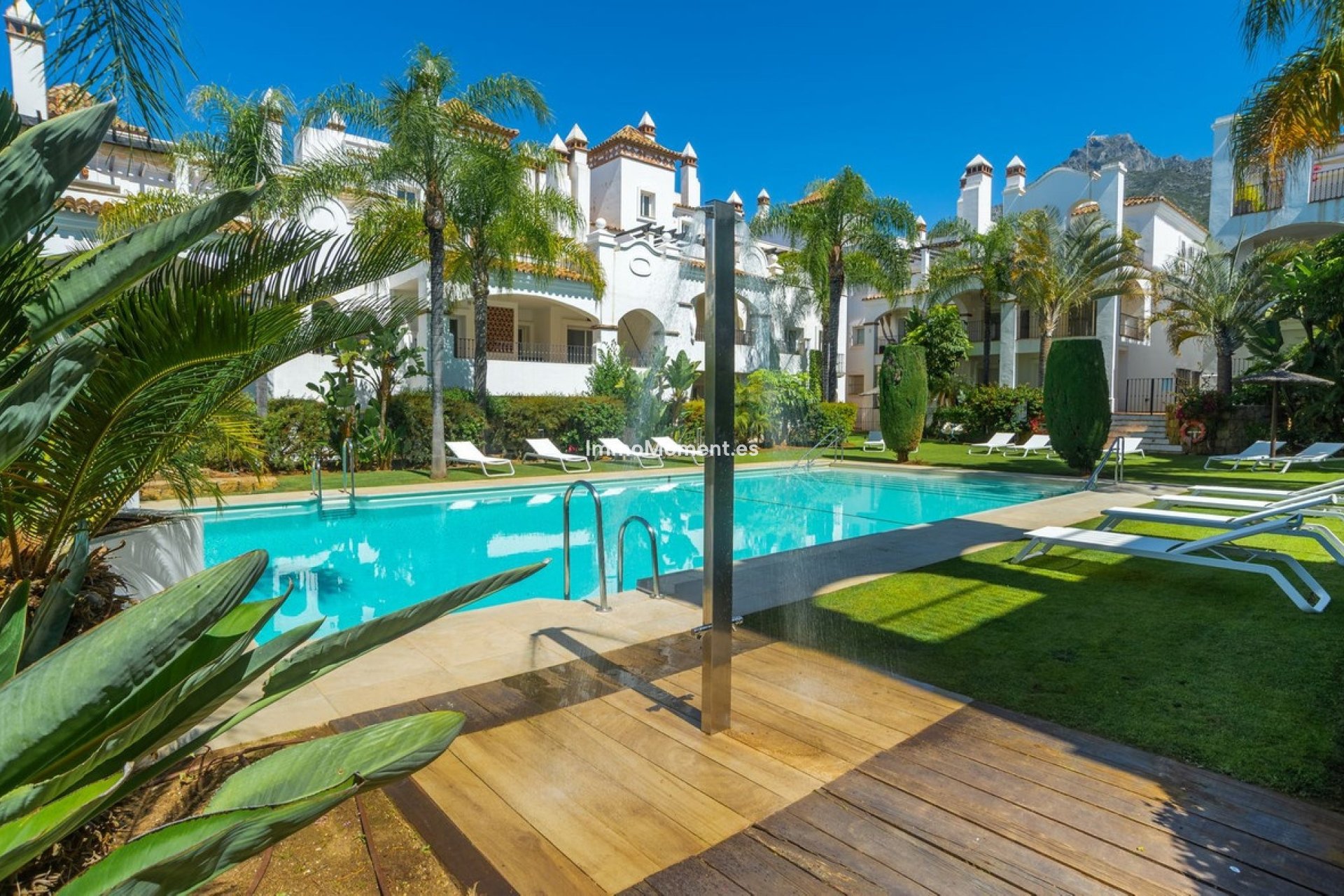 Resale - Apartment - Marbella - Sierra Blanca