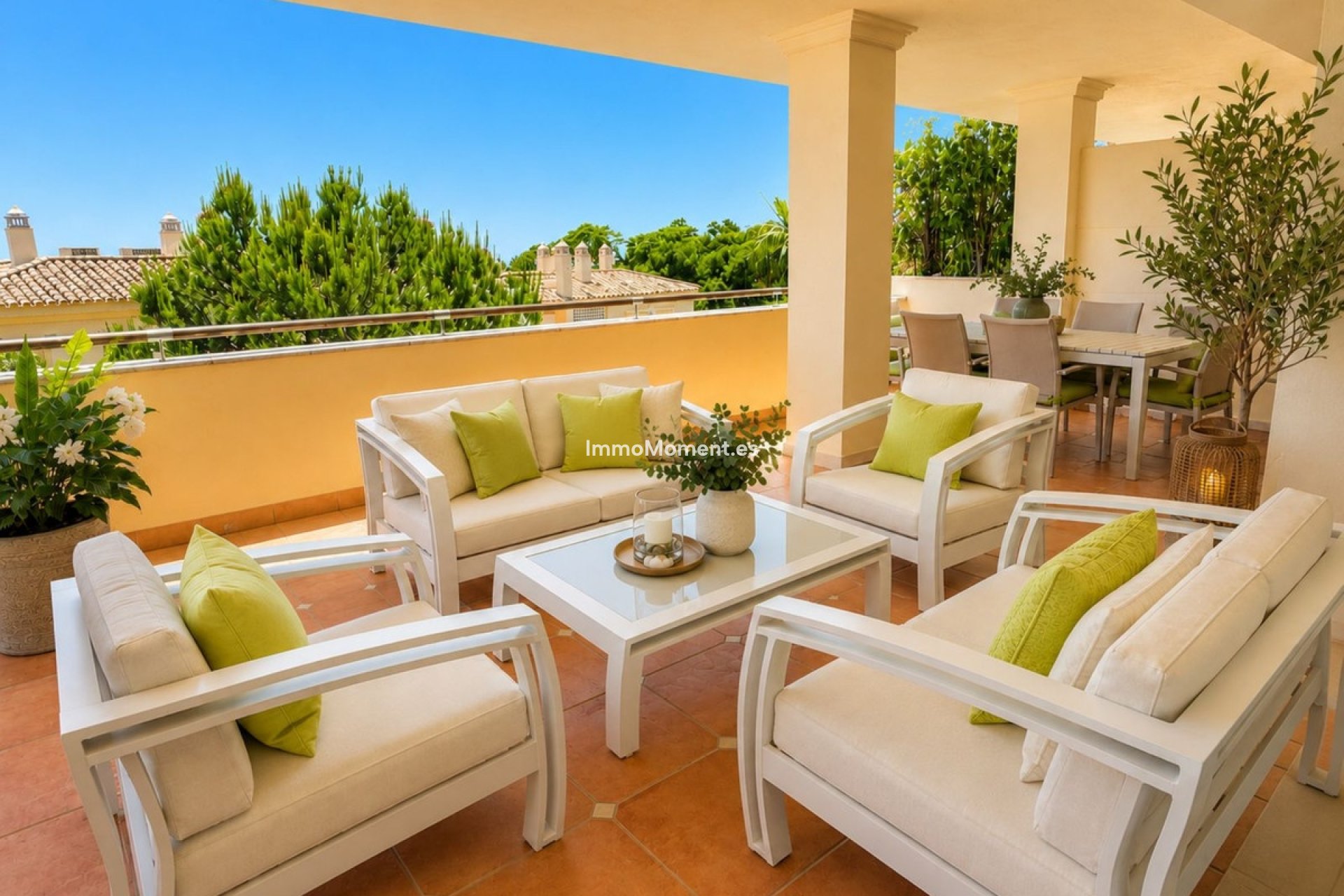 Resale - Apartment - Marbella - Sierra Blanca