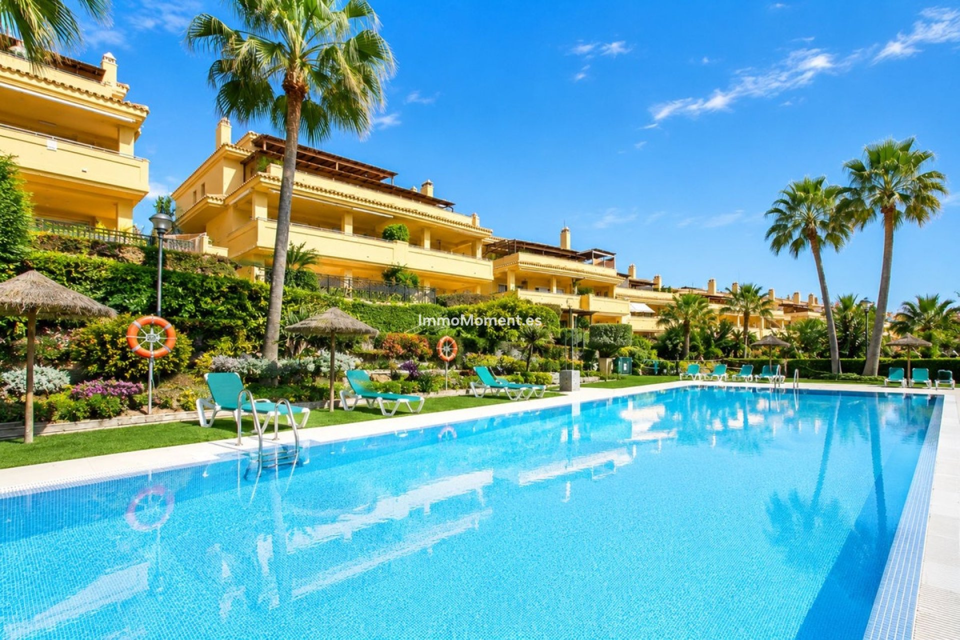 Resale - Apartment - Marbella - Sierra Blanca