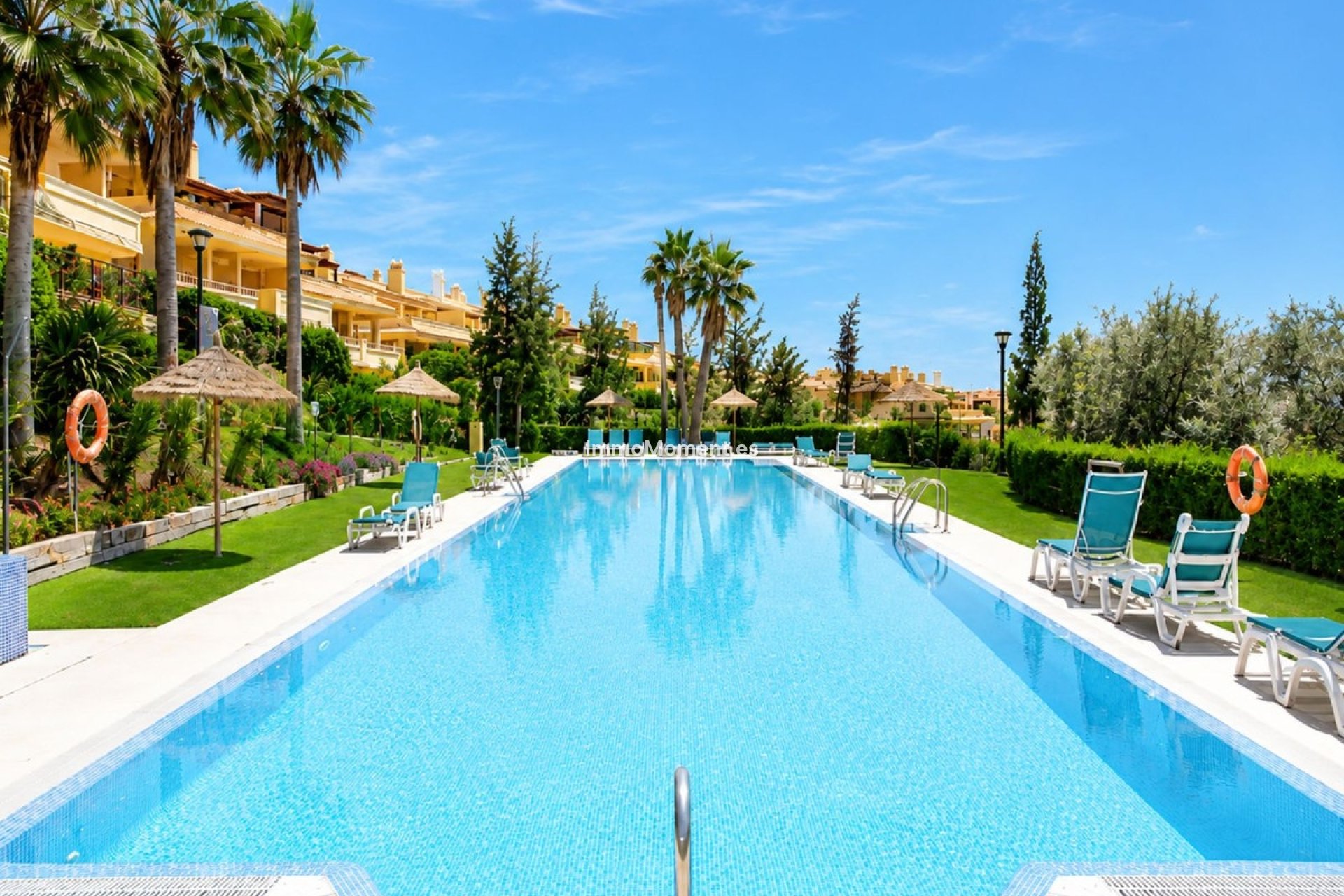 Resale - Apartment - Marbella - Sierra Blanca