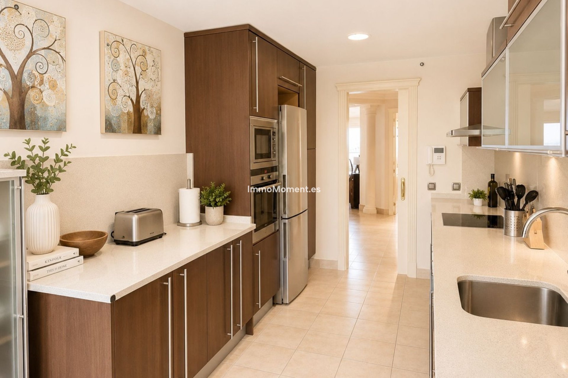 Resale - Apartment - Marbella - Sierra Blanca