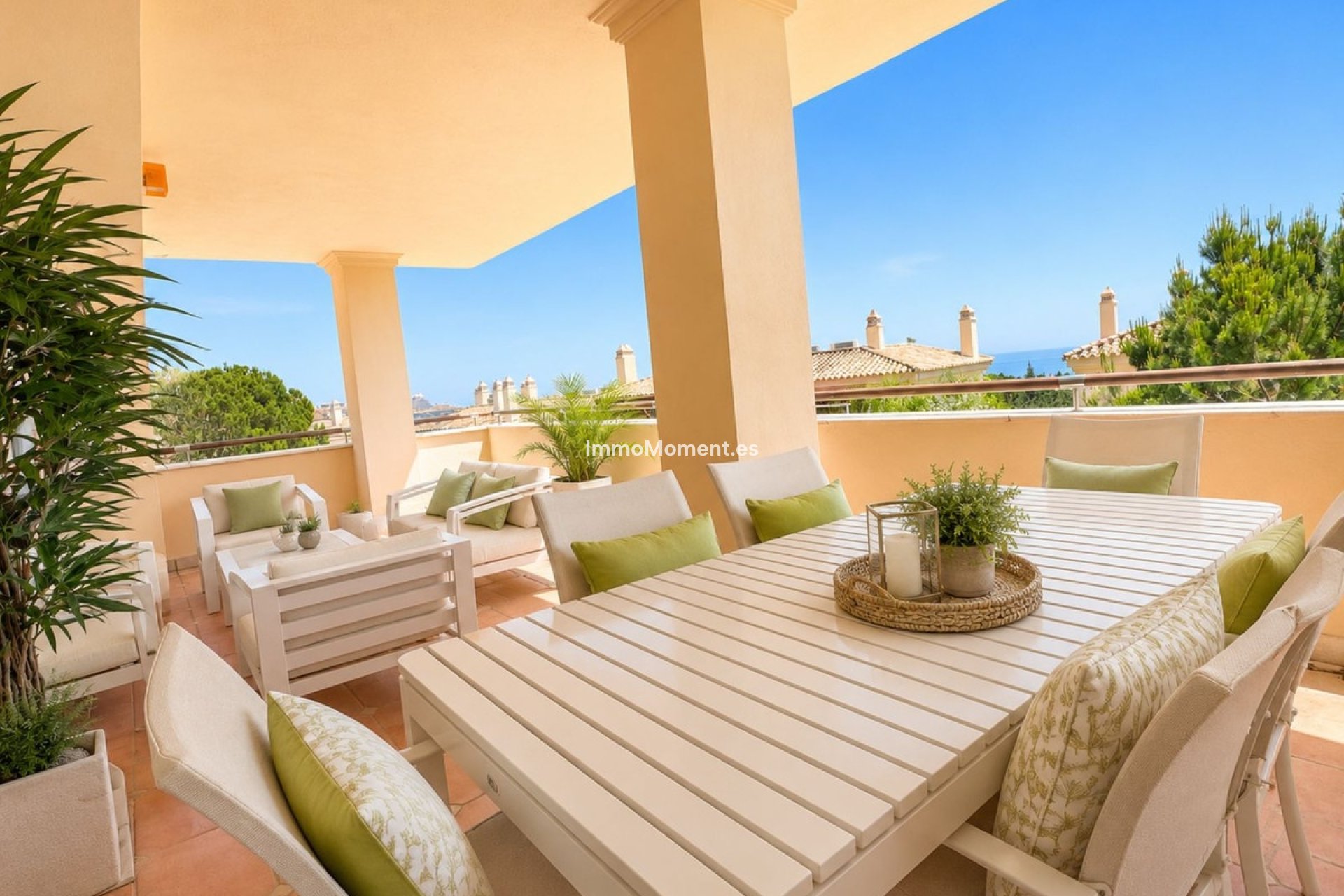 Resale - Apartment - Marbella - Sierra Blanca