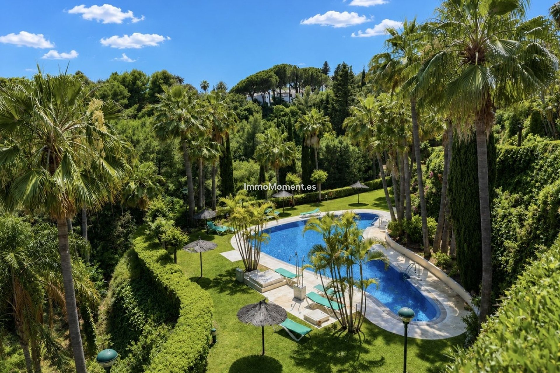 Resale - Apartment - Marbella - Sierra Blanca