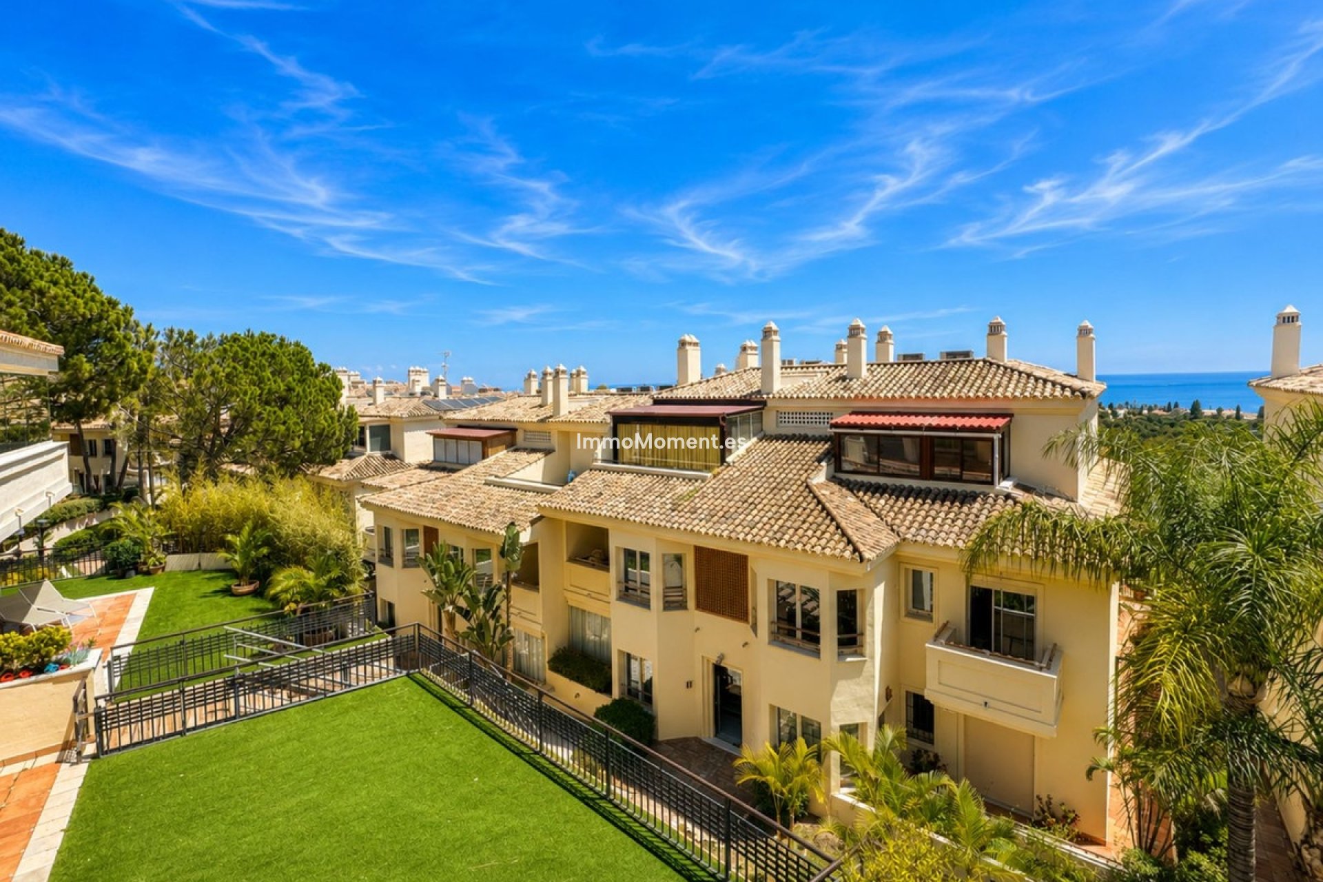 Resale - Apartment - Marbella - Sierra Blanca