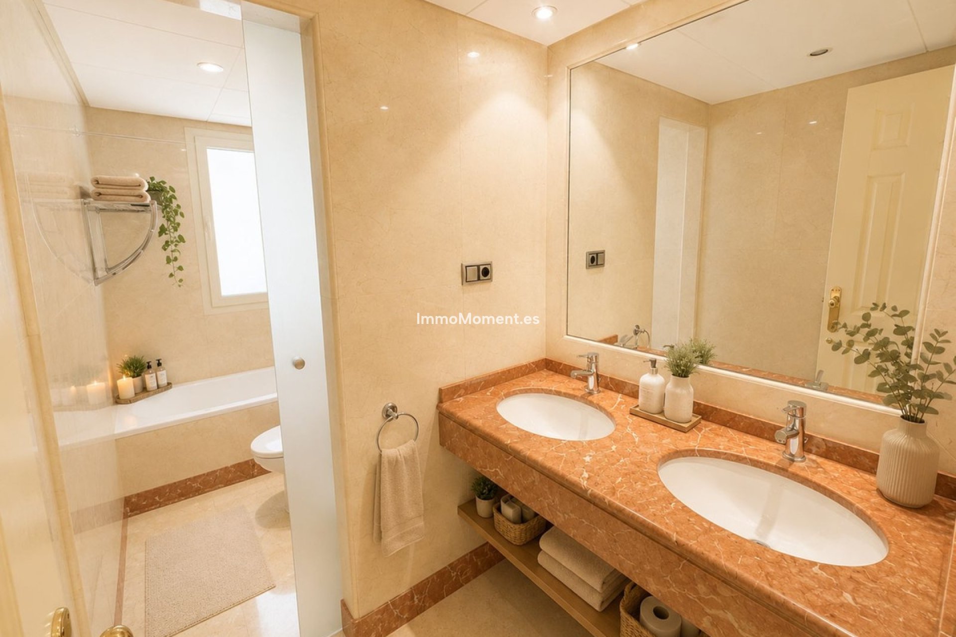 Resale - Apartment - Marbella - Sierra Blanca