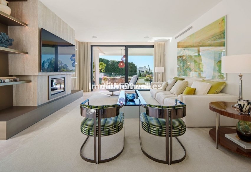 Resale - Apartment - Marbella - Sierra Blanca