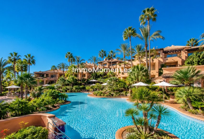 Resale - Apartment - Marbella - Sierra Blanca