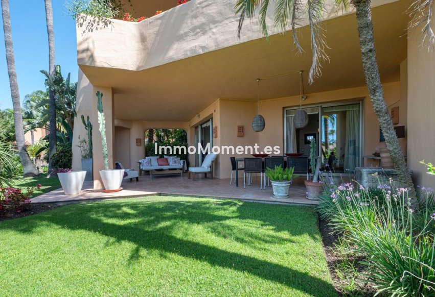 Resale - Apartment - Marbella - Sierra Blanca