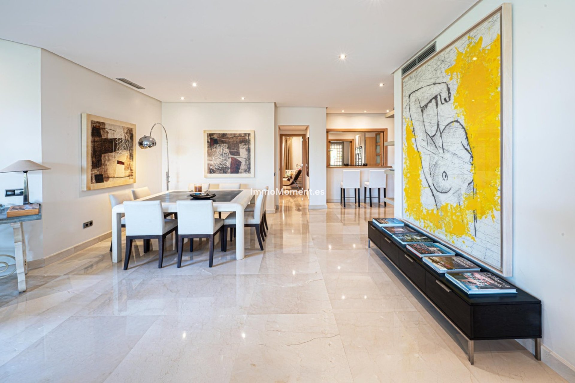 Resale - Apartment - Marbella - Sierra Blanca