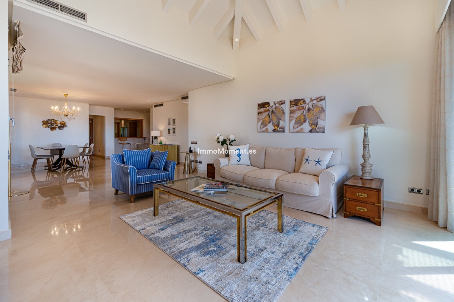 Resale - Apartment - Marbella - The Golden Mile