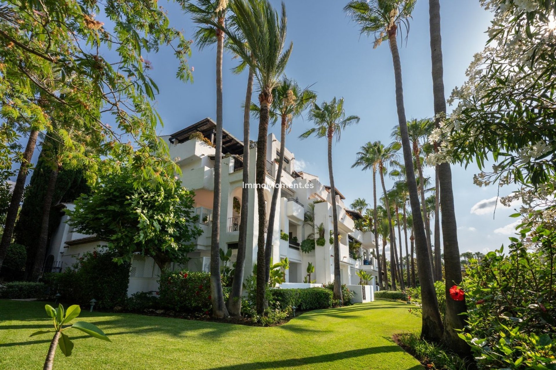 Resale - Apartment - Marbella - The Golden Mile