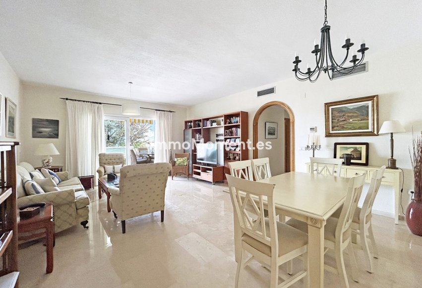 Resale - Apartment - Marbella - The Golden Mile
