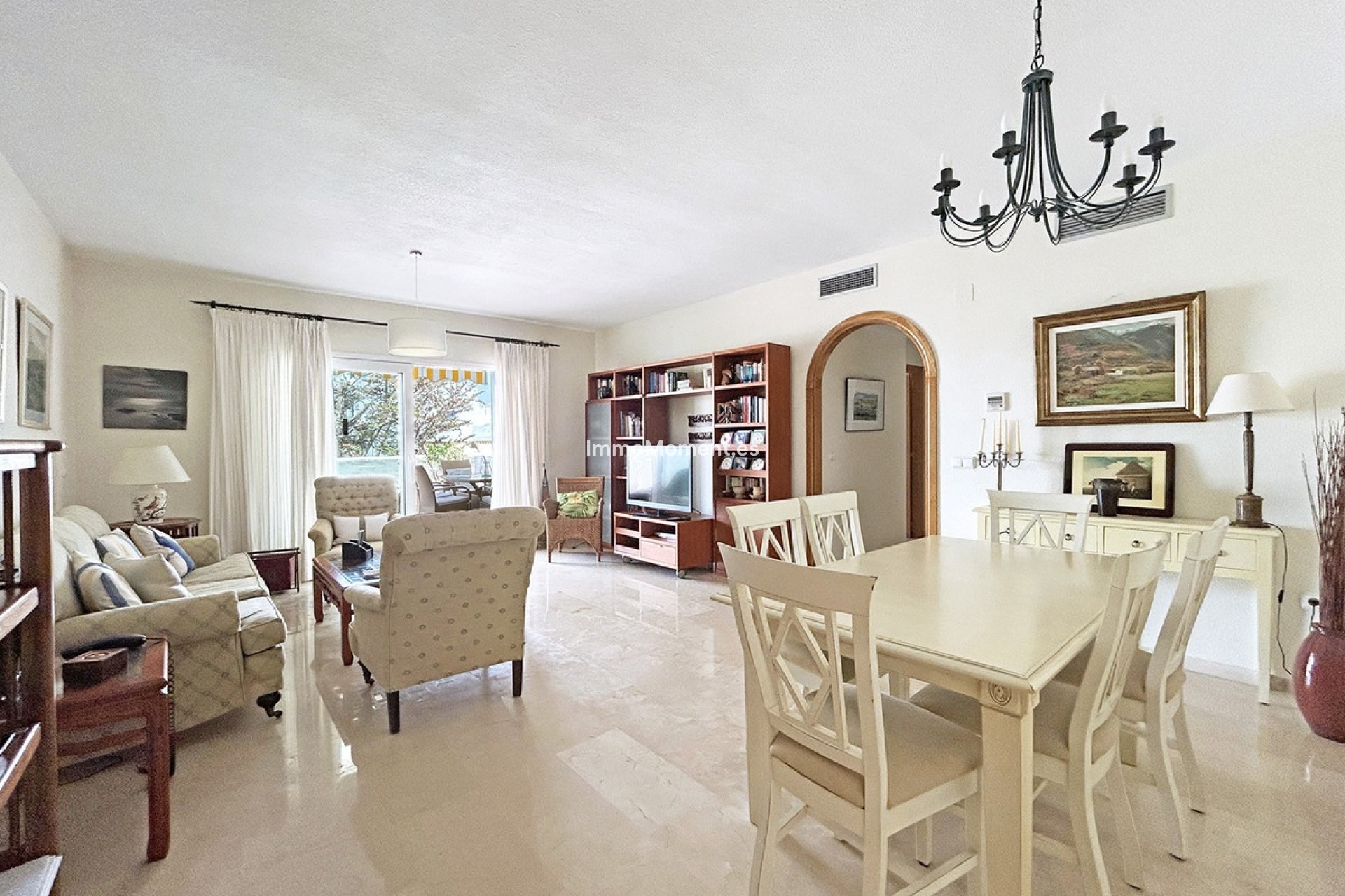 Resale - Apartment - Marbella - The Golden Mile