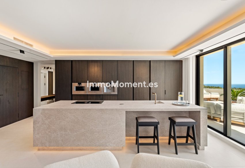 Resale - Apartment - Marbella - The Golden Mile