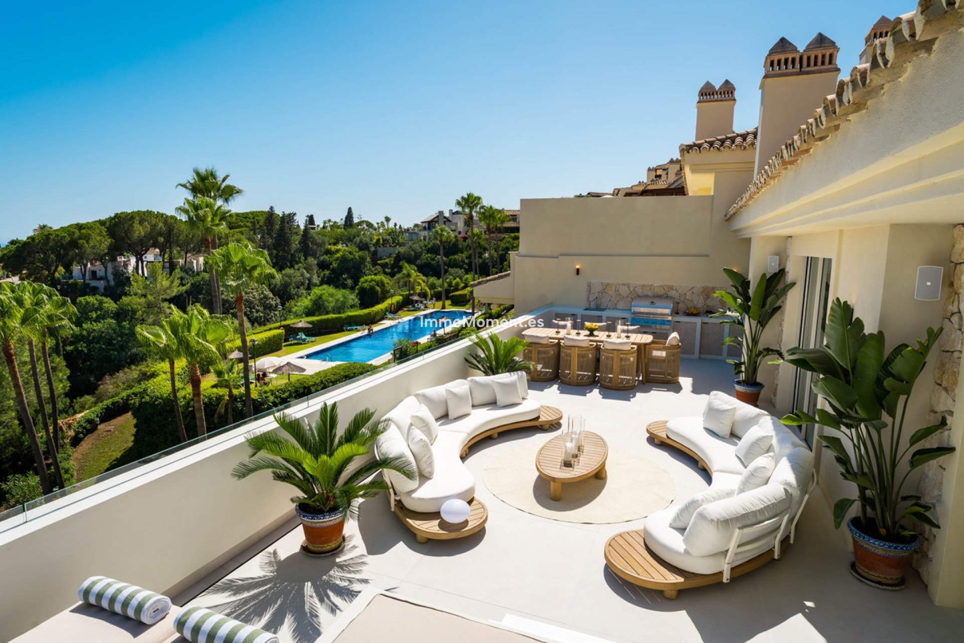 Resale - Apartment - Marbella - The Golden Mile