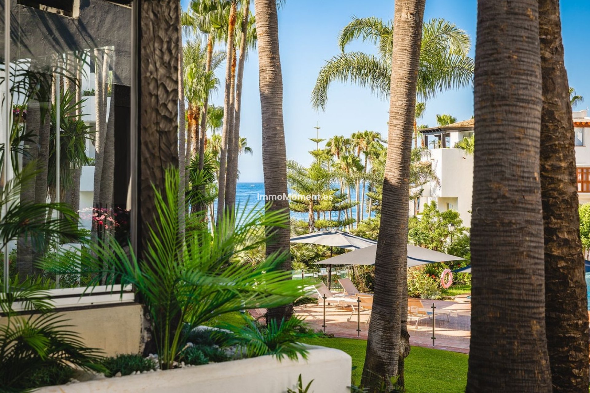 Resale - Apartment - Marbella - The Golden Mile