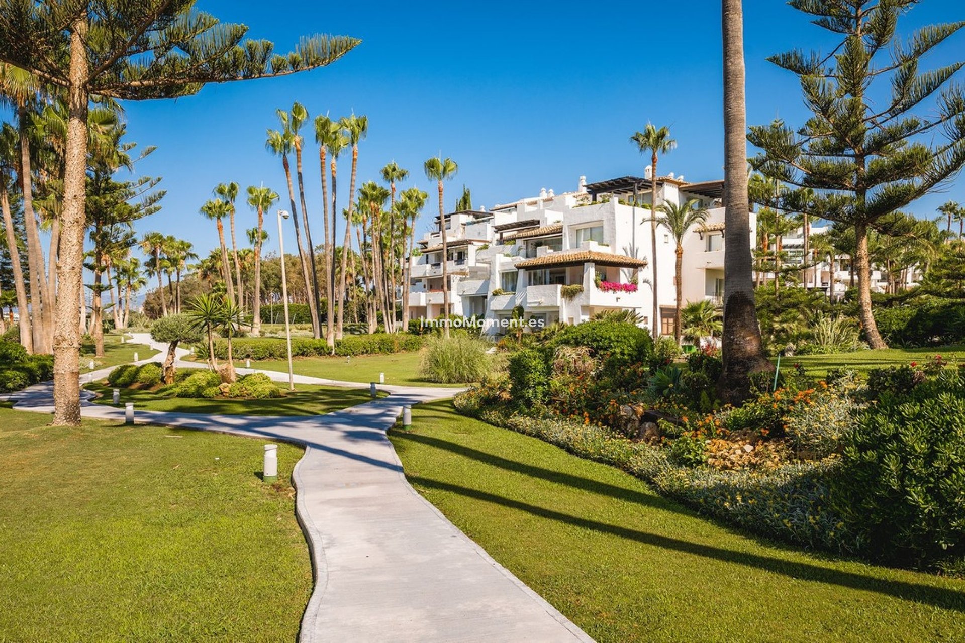 Resale - Apartment - Marbella - The Golden Mile