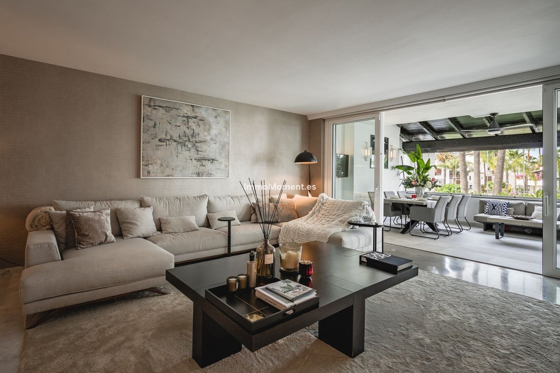 Resale - Apartment - Marbella - The Golden Mile