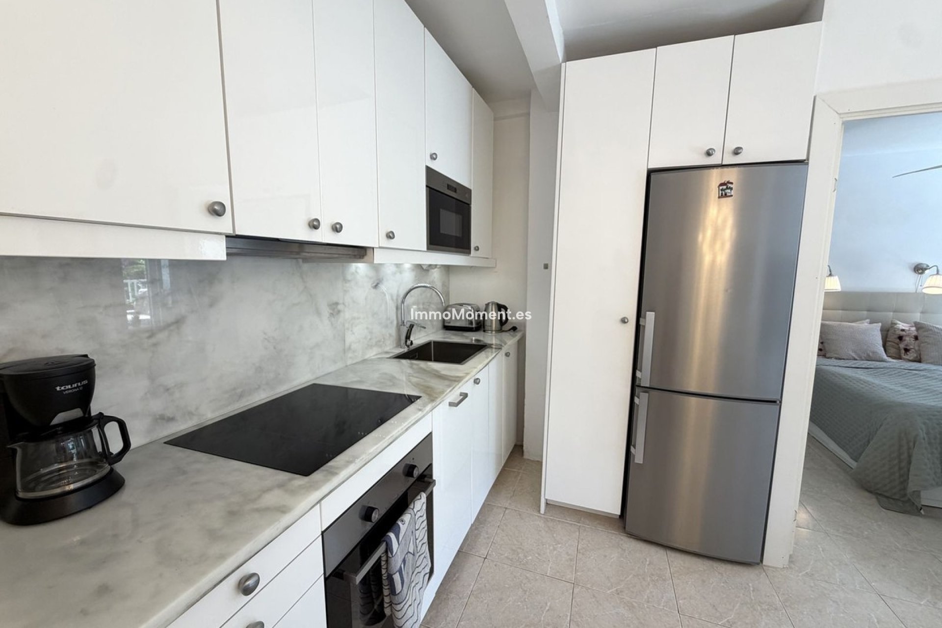 Resale - Apartment - Marbella - The Golden Mile