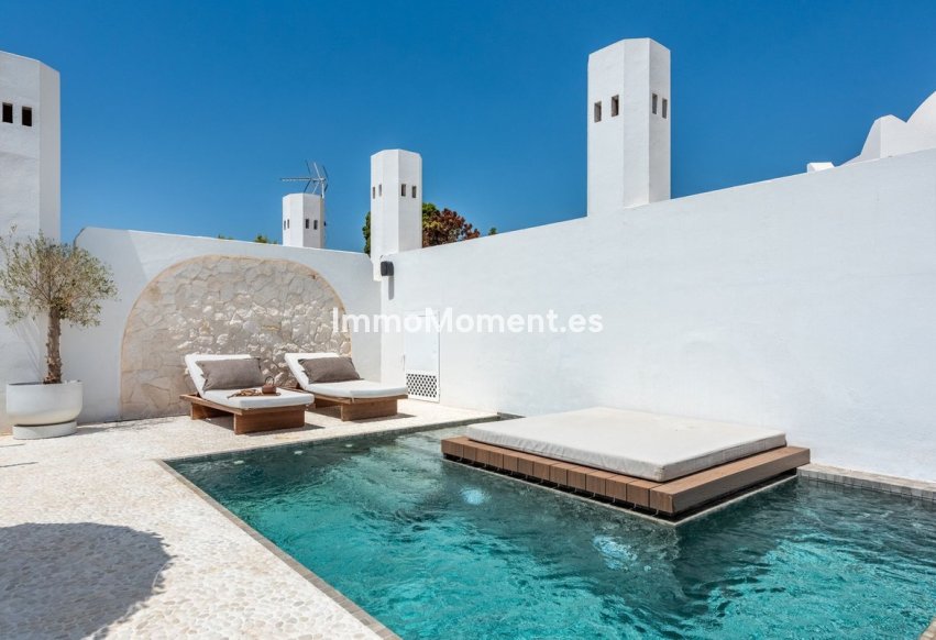 Resale - Apartment - Marbella - The Golden Mile
