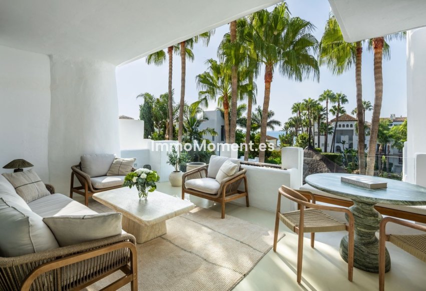 Resale - Apartment - Marbella - The Golden Mile