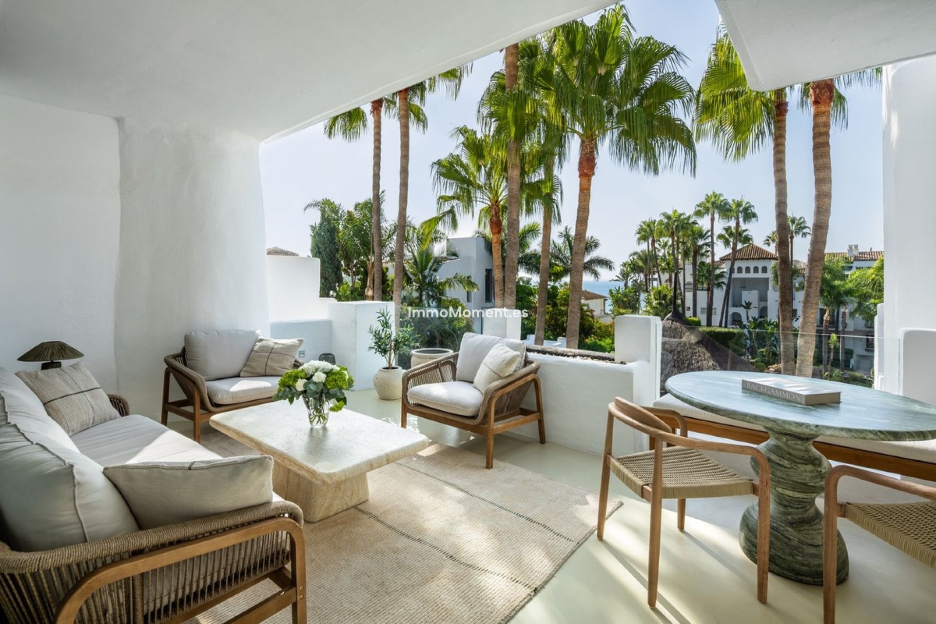 Resale - Apartment - Marbella - The Golden Mile