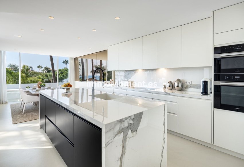 Resale - Apartment - Marbella - The Golden Mile