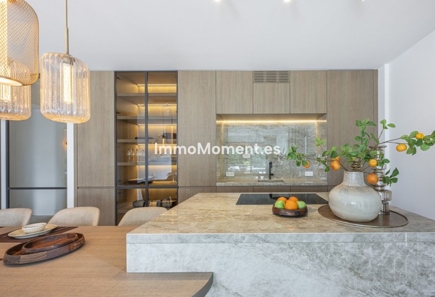 Resale - Apartment - Marbella - The Golden Mile
