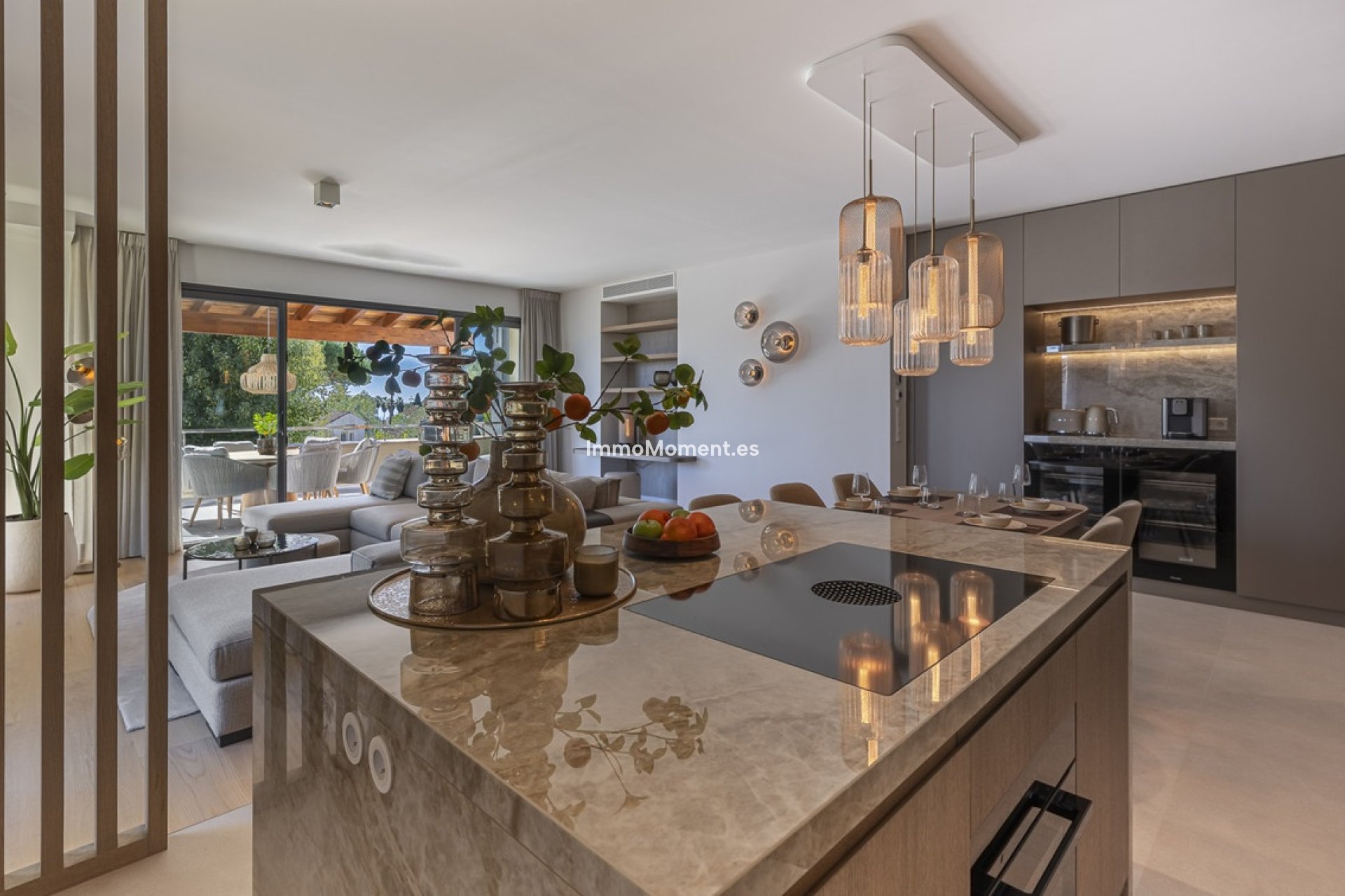 Resale - Apartment - Marbella - The Golden Mile