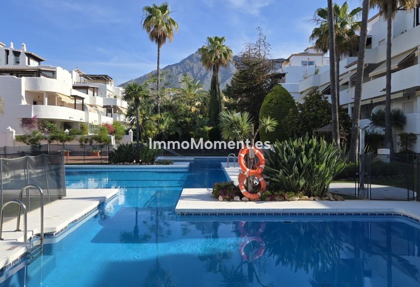 Resale - Apartment - Marbella - The Golden Mile