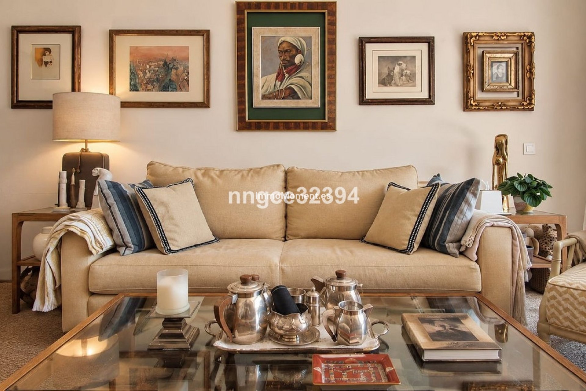 Resale - Apartment - Marbella - The Golden Mile