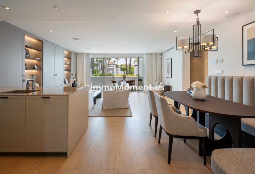 Resale - Apartment - Marbella - The Golden Mile
