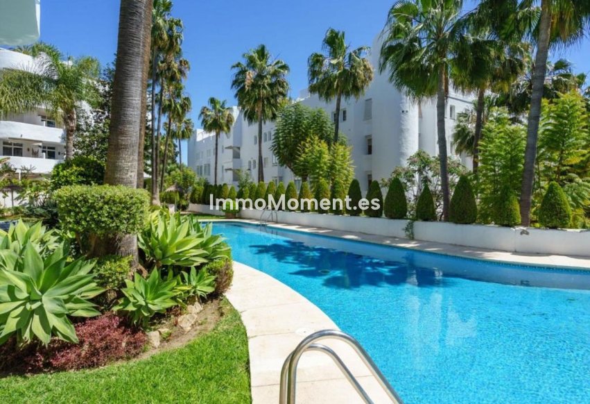 Resale - Apartment - Marbella - The Golden Mile