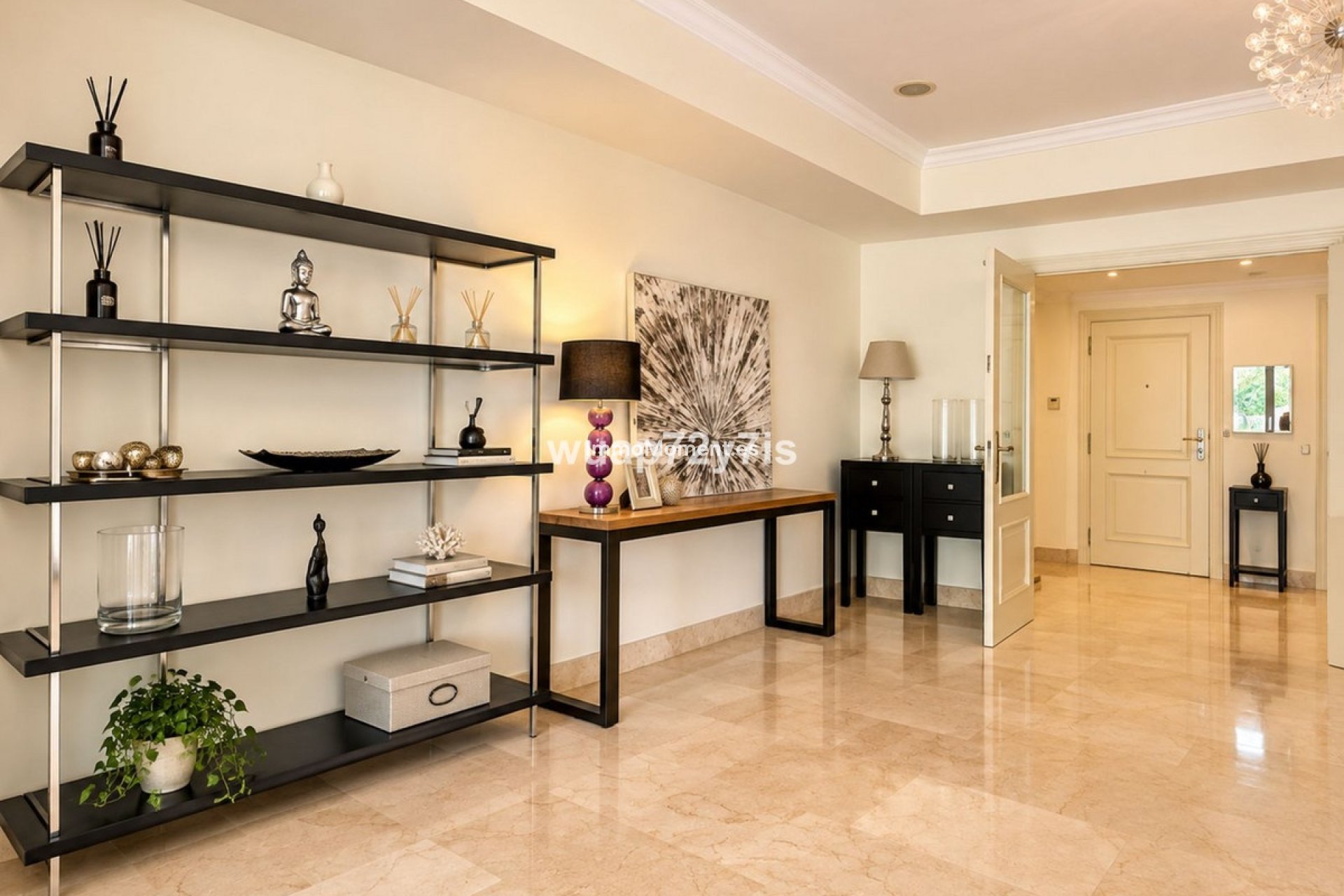 Resale - Apartment - Marbella - The Golden Mile