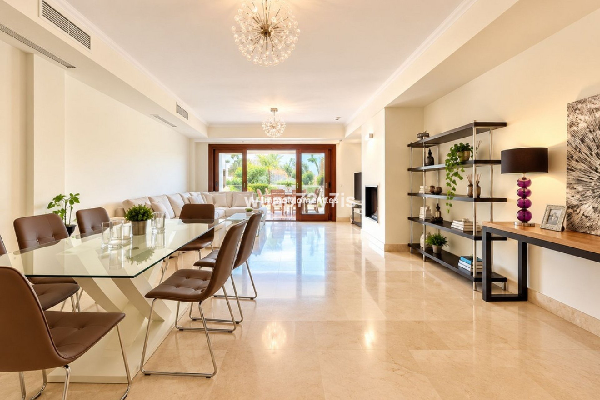 Resale - Apartment - Marbella - The Golden Mile