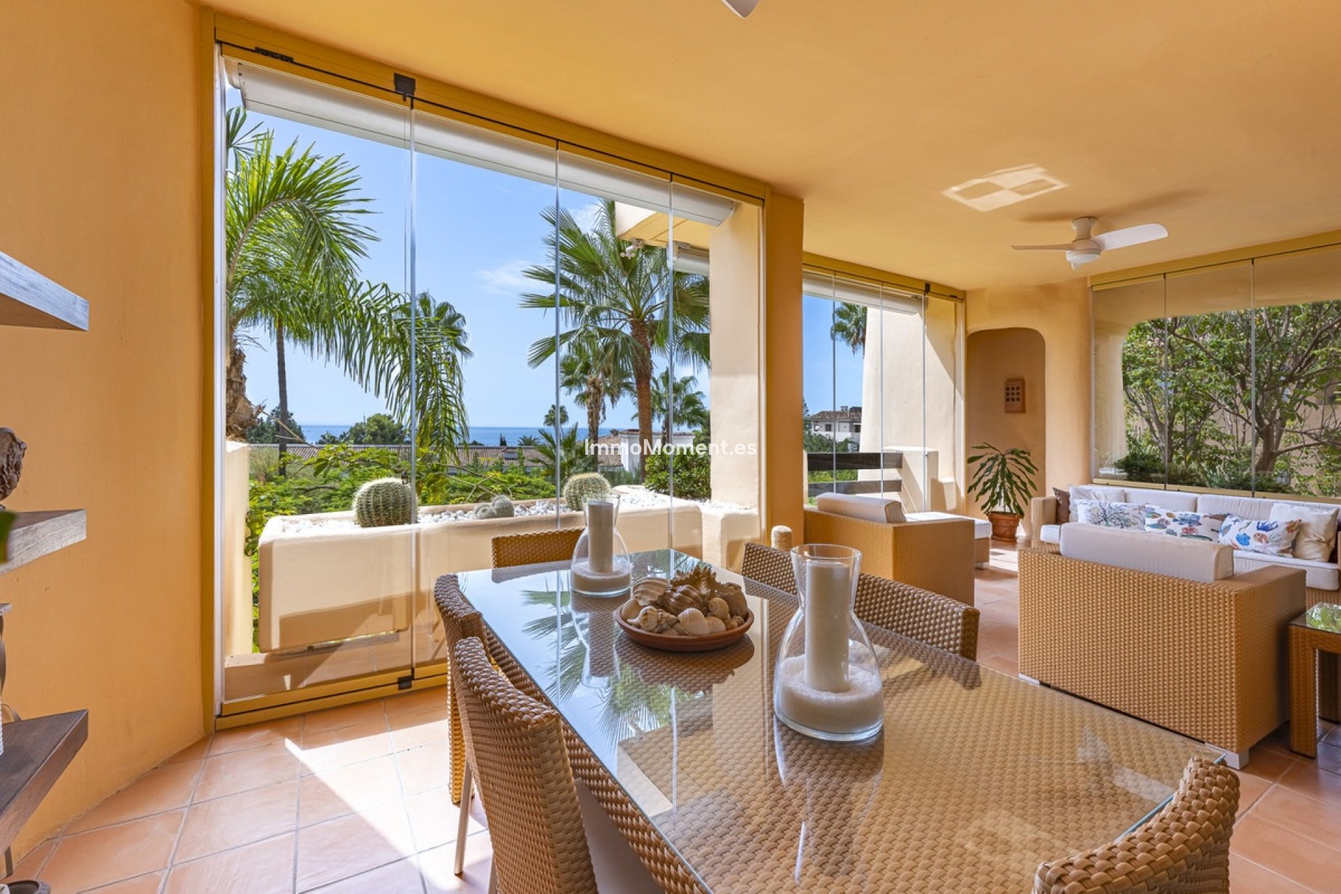 Resale - Apartment - Marbella - The Golden Mile