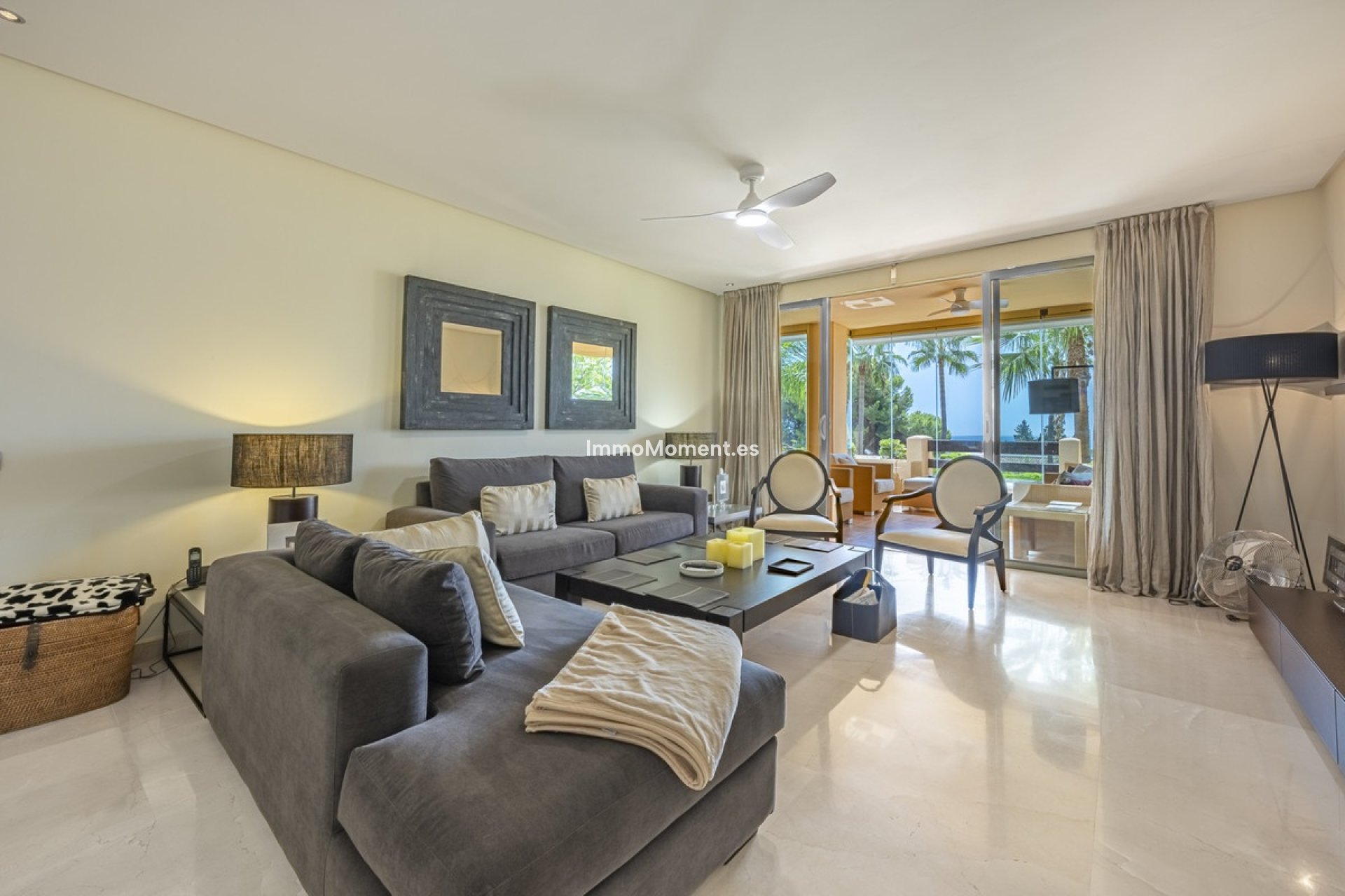 Resale - Apartment - Marbella - The Golden Mile