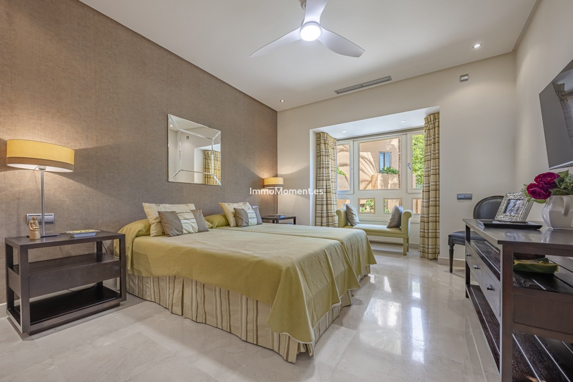 Resale - Apartment - Marbella - The Golden Mile