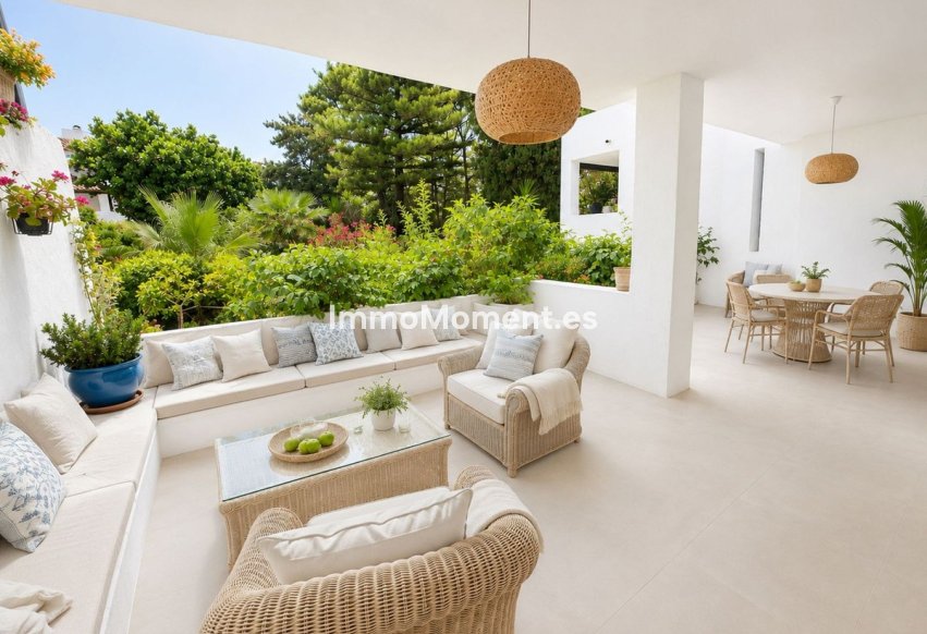 Resale - Apartment - Marbella - The Golden Mile